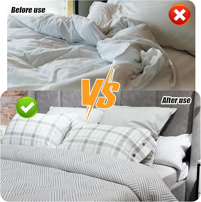 Keep Your Bedding Secure All Night with BedLock