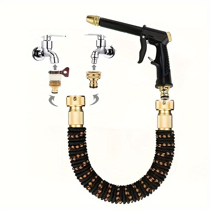 Lightweight Expandable Hose for Daily Cleaning Tasks