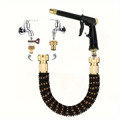 Lightweight Expandable Hose for Daily Cleaning Tasks