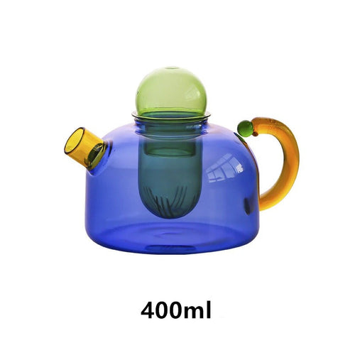 Teapot and Mug Set for Tea Enthusiasts – Stylish Design
