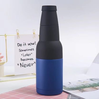 ChillMate - The Ultimate Beverage Cooler and Opener