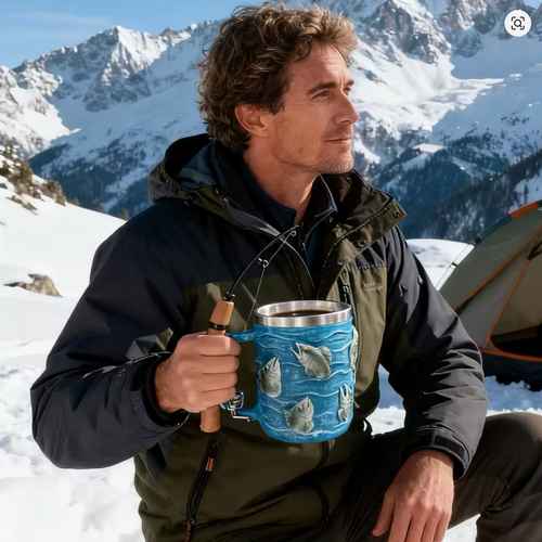 Transform Any Drink into an Exciting Outdoor Adventure with AdventureSip