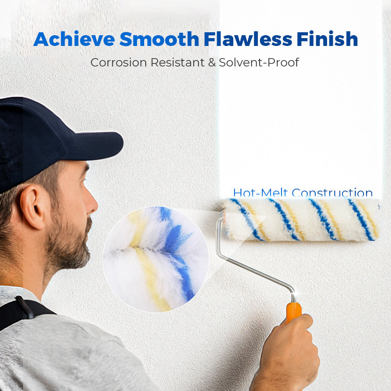 Achieve Flawless Walls Quickly and Cleanly with PaintMasterPro