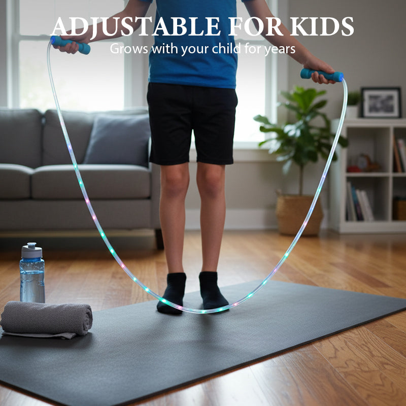 Engaging LED Activity Toy that Keeps Kids Active Longer