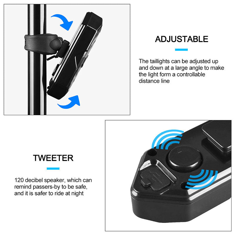 Stay Visible and Heard During Every Ride with NightGlow