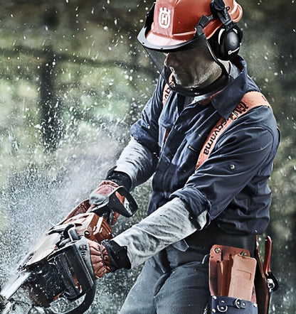 Portable Device for Sharpening Chainsaw Teeth