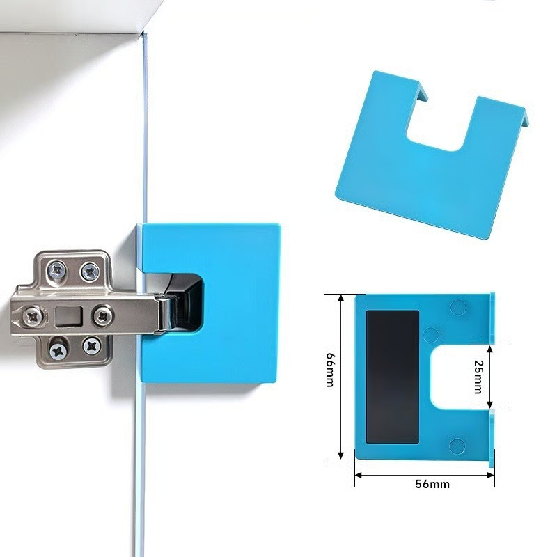 2+2 FREE | Hinge Alignment Tool – Quickly Adjust Doors with Precision