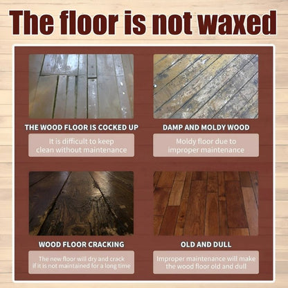WoodGuard Polish for Floors & Furniture – Instant Shine & Protection