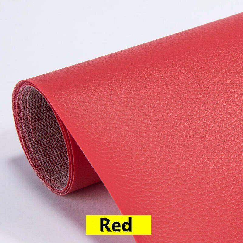 Cuttable Sofa Repair Kit – Self-Adhesive Leather Restorer