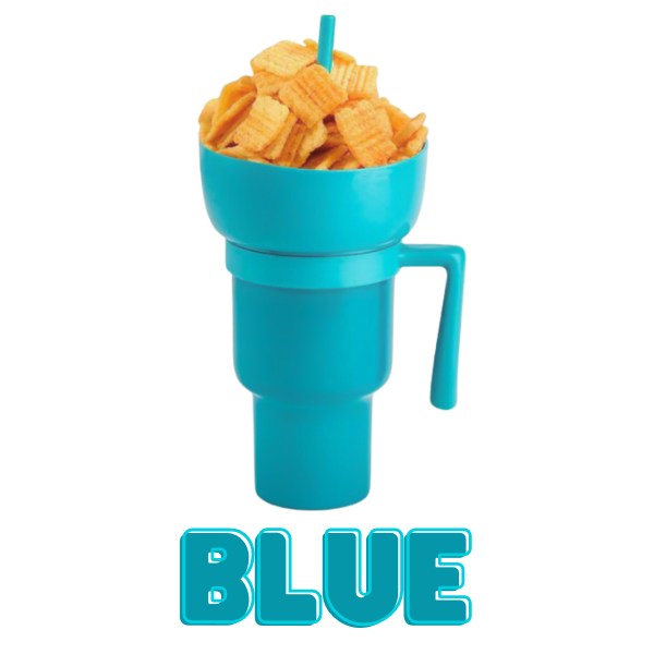 Enjoy Drinks and Snacks Together with Ease