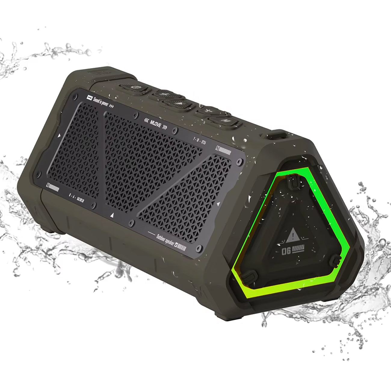 Trekking Hiking Backpack