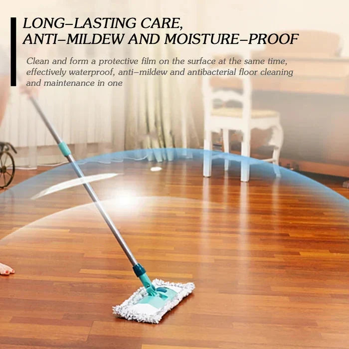 WoodRevive Natural Wax Spray 120 ml | Restores Shine & Nourishes Dry Wood | Ideal for Furniture, Floors & Wooden Surfaces