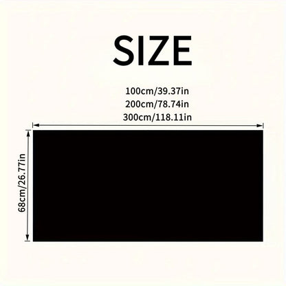 Extra Large Faux Leather Repair Patch for DIY Projects