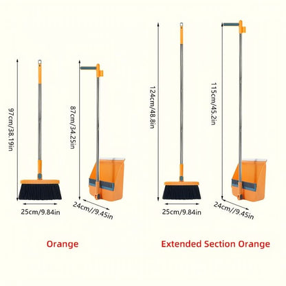 Multi-Angle Cleaning Kit for Dust and Hair Removal