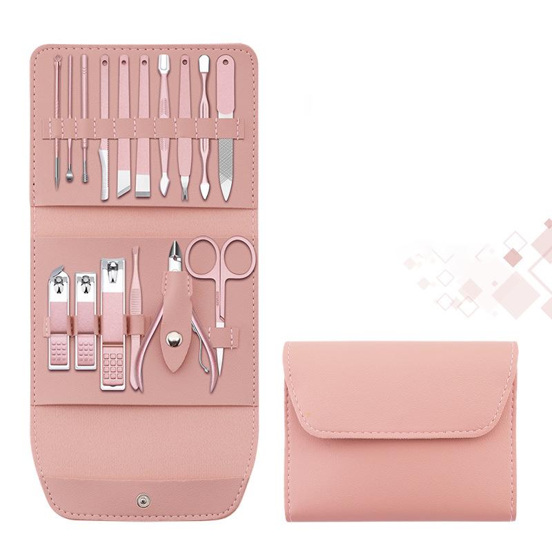 Perfect Nails Anytime, Anywhere with Precise Care Tools