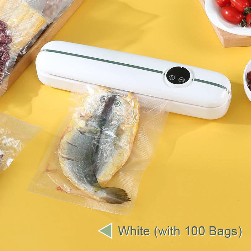Food Preservation System – Keep Items Fresh 5x Longer, Reduce Waste