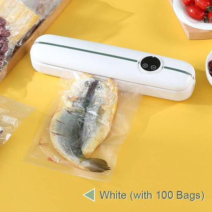 Food Preservation System – Keep Items Fresh 5x Longer, Reduce Waste