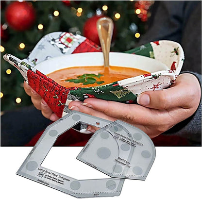 Buy One Get One Free | Perfectly Sized Bowl Warmers for Easy Use
