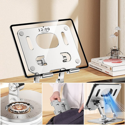 360° Adjustable Hands-Free Stand for Phone and Tablet