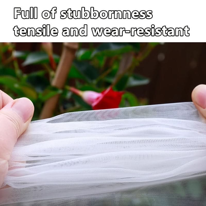 Protective Insect Netting for Agriculture