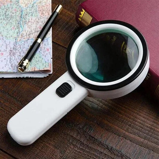Clear Vision in Low Light – See Small Details Clearly