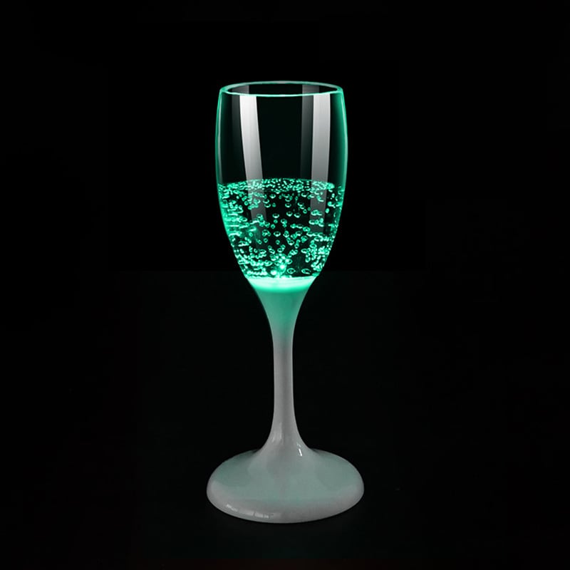 GlowCups - Illuminated Party Glasses for Every Occasion