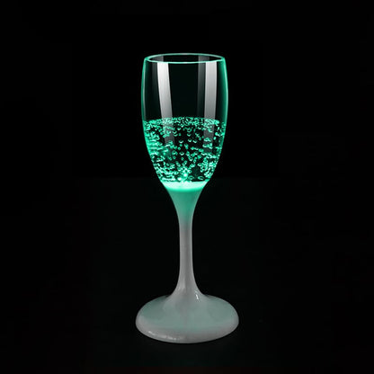 GlowCups - Illuminated Party Glasses for Every Occasion