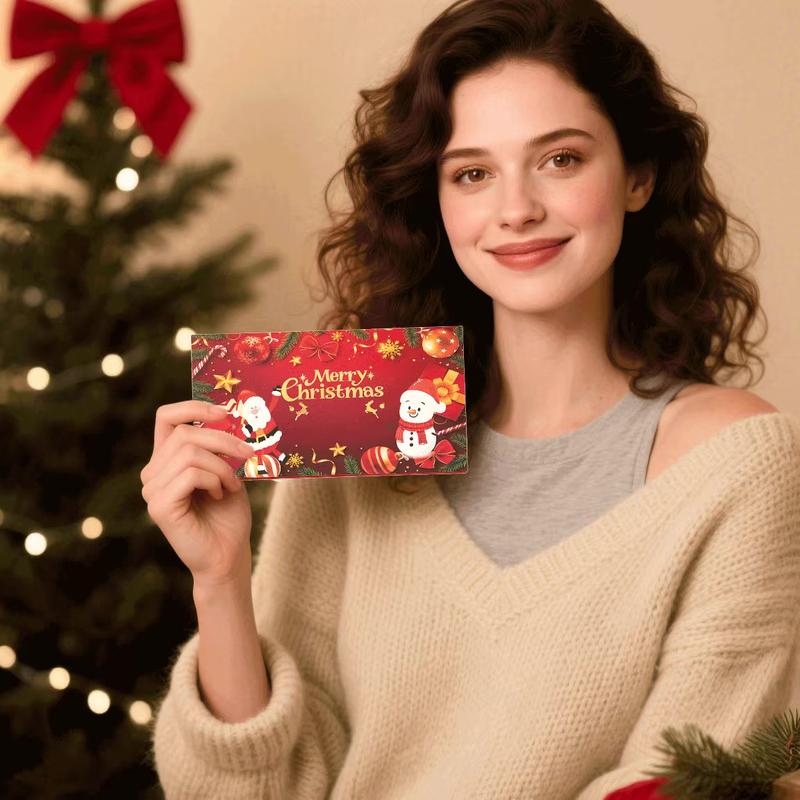 Make Your Holiday Cash Gifts Truly Special