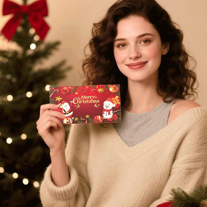 Make Your Holiday Cash Gifts Truly Special