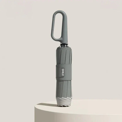 Elegant Portable Umbrella – Windproof Protection Against the Elements