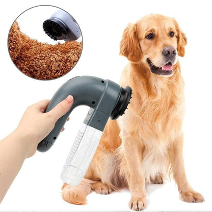 Effortless Pet Hair Removal and Stress-Free Grooming Solution