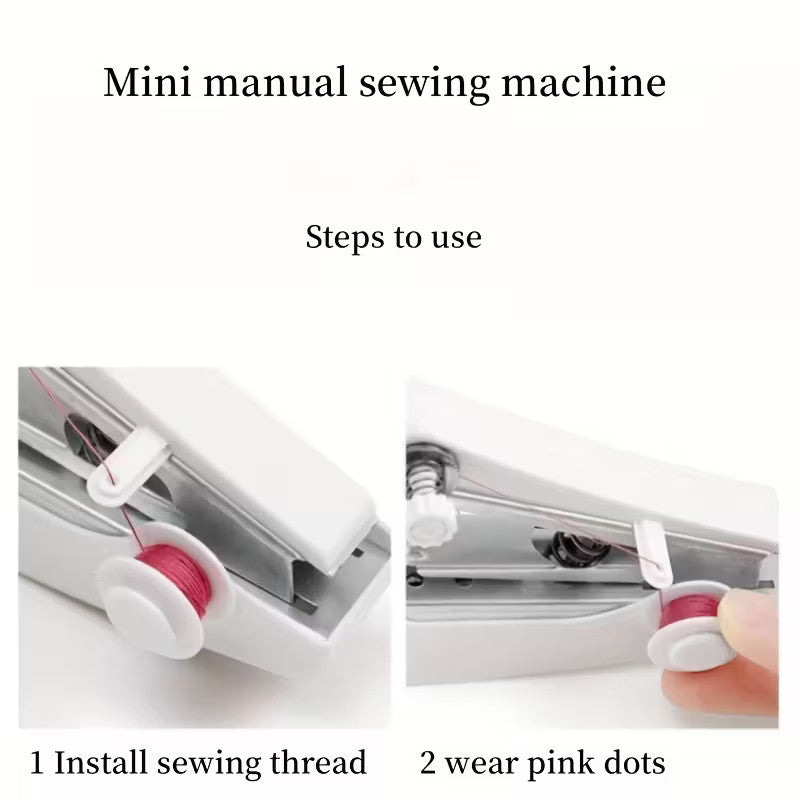 Get 2 Free with Purchase | Quick Clothing Repair Tool – No Sewing Skills Needed
