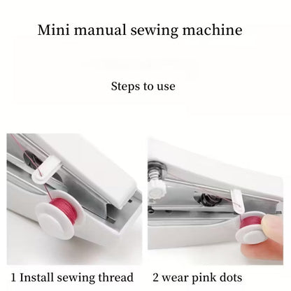 Get 2 Free with Purchase | Quick Clothing Repair Tool – No Sewing Skills Needed