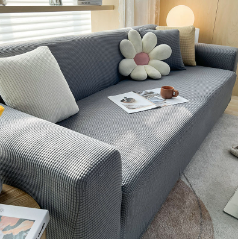 Elastic Sofa Protector Cover – Fits Corner and Standard Sofas
