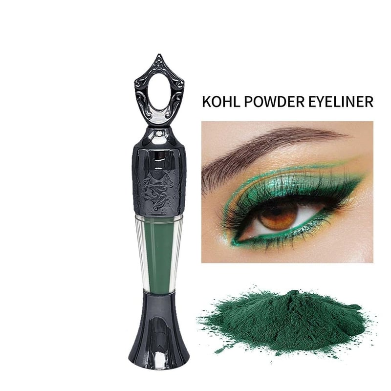 Elysian Eye – Long-Lasting Charcoal Eyeliner