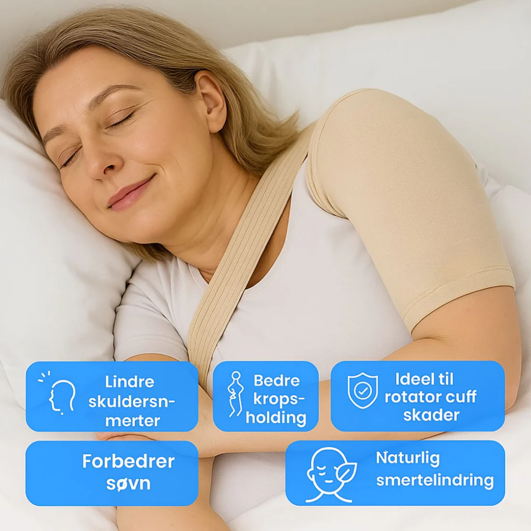 Quick Relief for Shoulder Pain – Move Freely Again