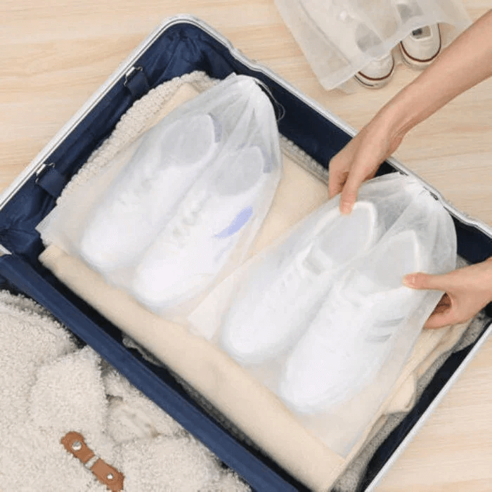 Keep Your White Shoes Spotless and Fresh at All Times