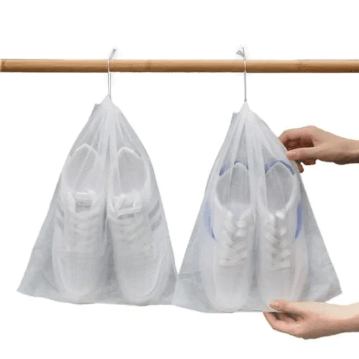 Keep Your White Shoes Spotless and Fresh at All Times