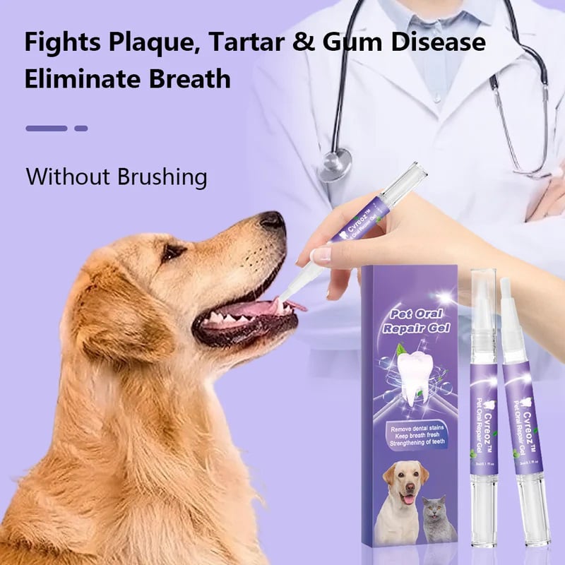 BrightBark™ — Unleash Fresh Breath and Radiant Smiles