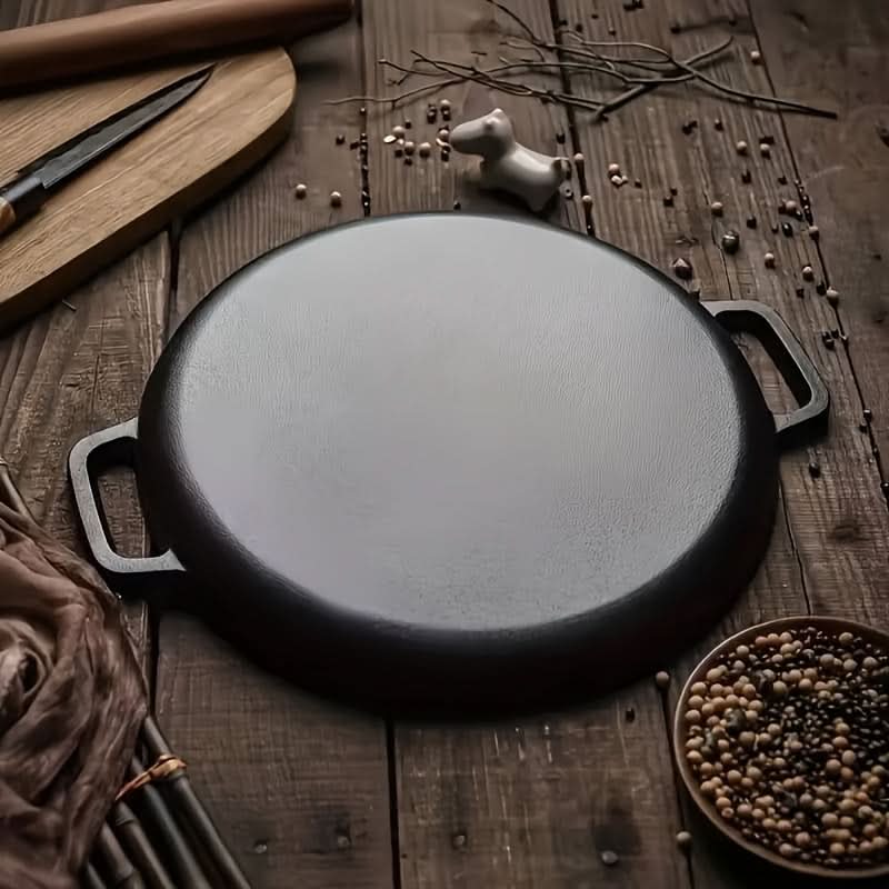 Multi-Functional Skillet for Even Heat Distribution