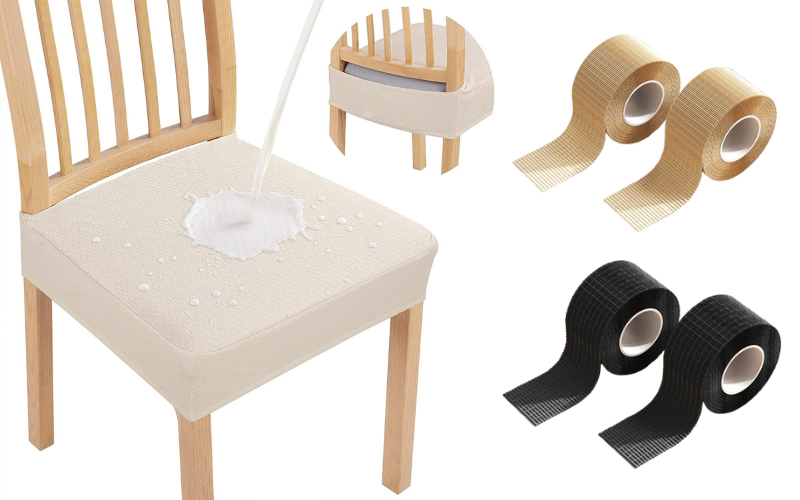 Waterproof Chair Covers for Spotless Protection