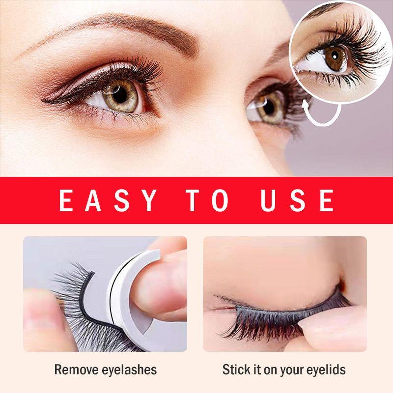 GlamourFlex — Effortless, Stunning Lashes That Illuminate Any Room