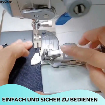 Quick Seam Creation Without Painful Needle Pricks
