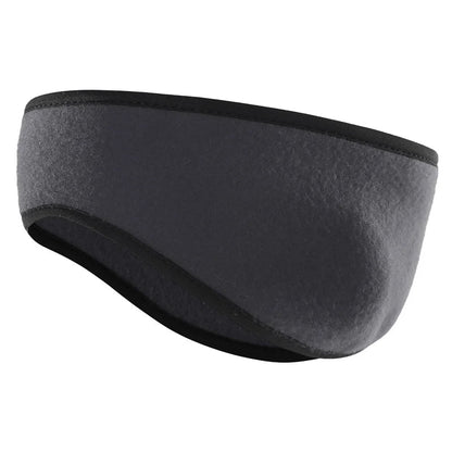 Fleece Winter Headband | Cozy Ear and Forehead Band for Men & Women | Ideal for Running, Cycling & Outdoor Activities