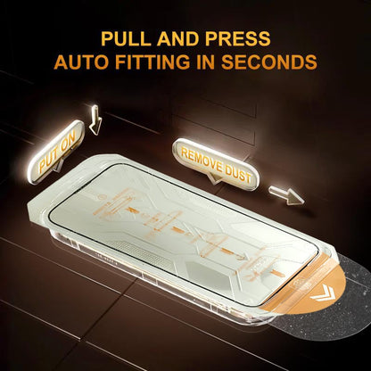 CrystalGuard | Ultra-Sensitive Screen Protector