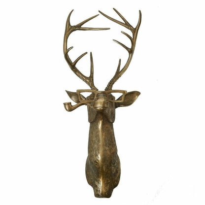 Frankie the Stag Wall Decor for Mounting