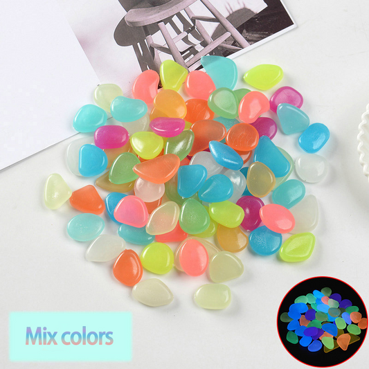 50+50 FREE | GlowPebbles - Illuminate Dark Paths