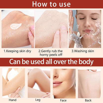 RadiantGlow Gel – Unveil Silky Smooth Skin Instantly