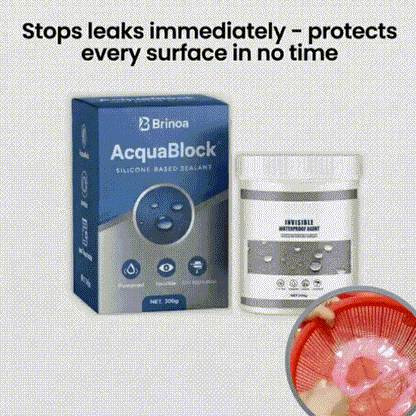 ClearSeal 500g | Waterproof Coating for Joints & Cracks | Flexible, UV & Weather Resistant | Includes Brush & Spatula