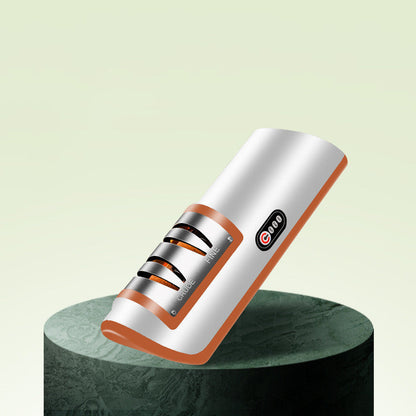 Precision Electric Knife Sharpener for Effortless Blades